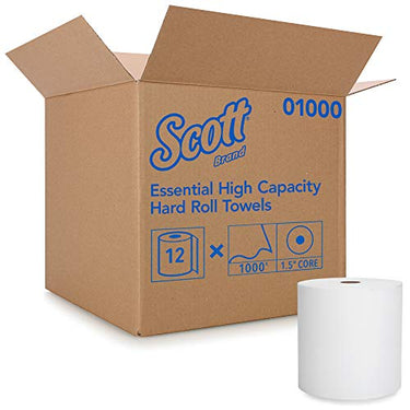 Essuie-mains - Kimberly-Clark 01000 (Caisse de 12)